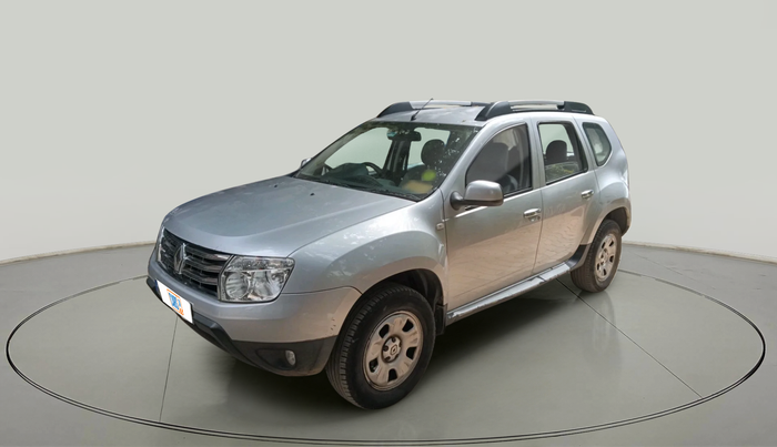 2015 Renault Duster 85 PS RXL DIESEL, Diesel, Manual, 1,35,327 km, exterior