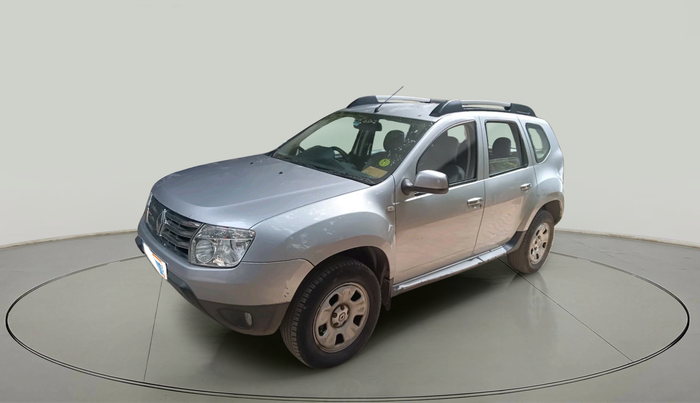 2015 Renault Duster 85 PS RXL DIESEL, Diesel, Manual, 1,35,327 km, exterior