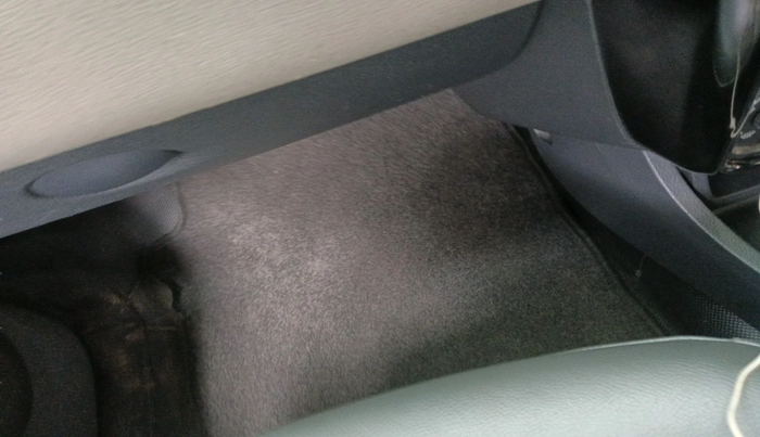 2015 Renault Duster 85 PS RXL DIESEL, Diesel, Manual, 1,35,327 km, interior