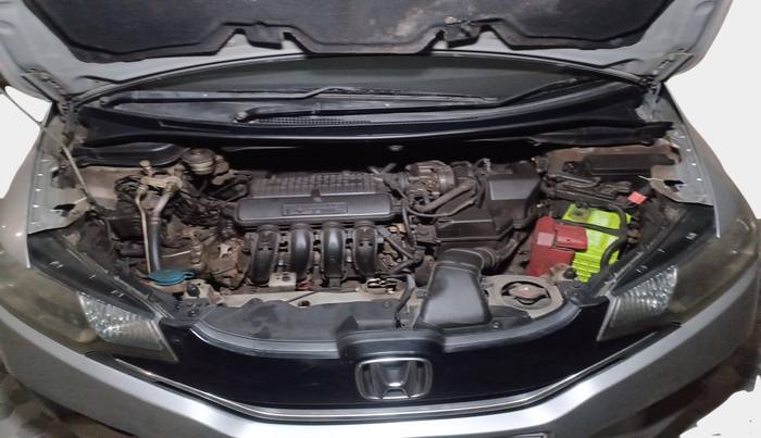 2017 Honda Jazz 1.2L I-VTEC V AT, Petrol, Automatic, 65,920 km, exterior