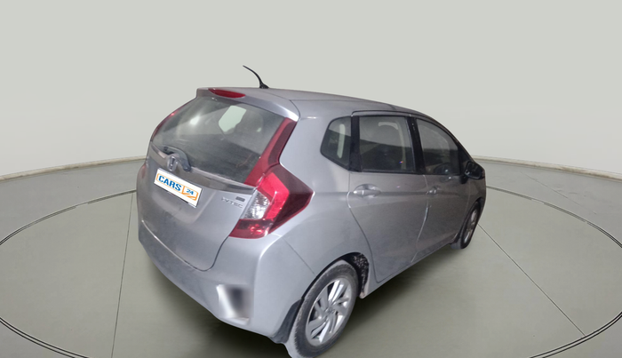 2017 Honda Jazz 1.2L I-VTEC V AT, Petrol, Automatic, 65,920 km, exterior