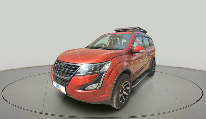 2016 Mahindra XUV500 W6, Diesel, Manual, 1,14,034 km, exterior