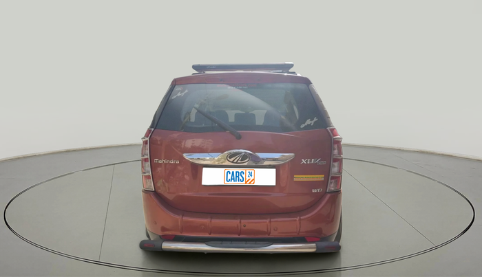 2016 Mahindra XUV500 W6, Diesel, Manual, 1,14,034 km, exterior