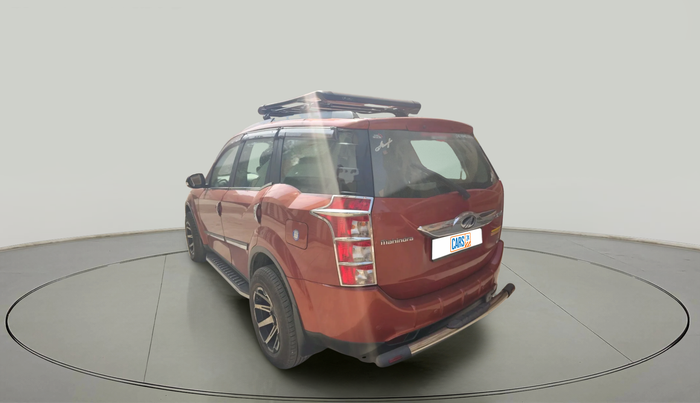 2016 Mahindra XUV500 W6, Diesel, Manual, 1,14,034 km, exterior