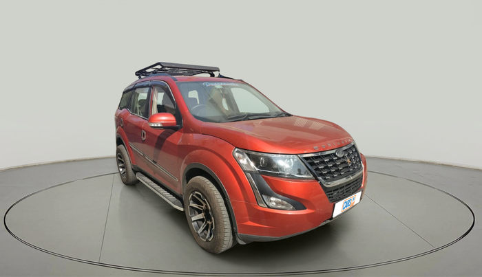 2016 Mahindra XUV500 W6, Diesel, Manual, 1,14,034 km, exterior