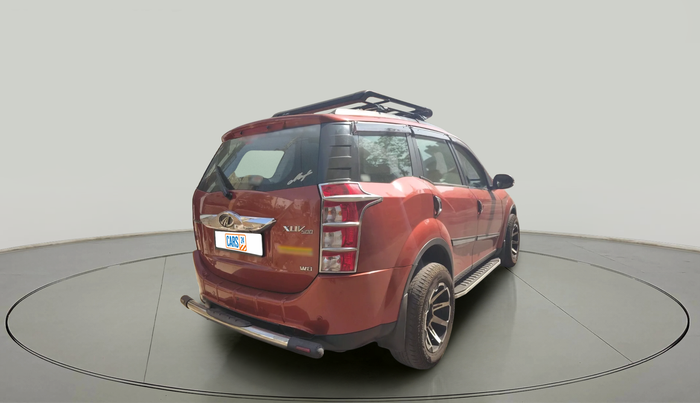 2016 Mahindra XUV500 W6, Diesel, Manual, 1,14,034 km, exterior