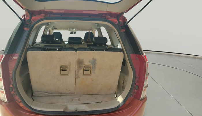 2016 Mahindra XUV500 W6, Diesel, Manual, 1,14,034 km, exterior