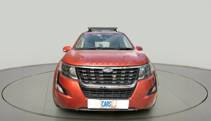 2016 Mahindra XUV500 W6, Diesel, Manual, 1,14,034 km, exterior