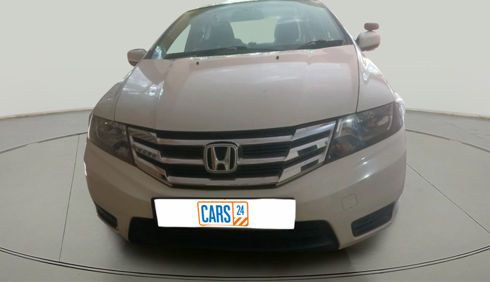 2013 Honda City 1.5L I-VTEC S MT, Petrol, Manual, 66,082 km, exterior