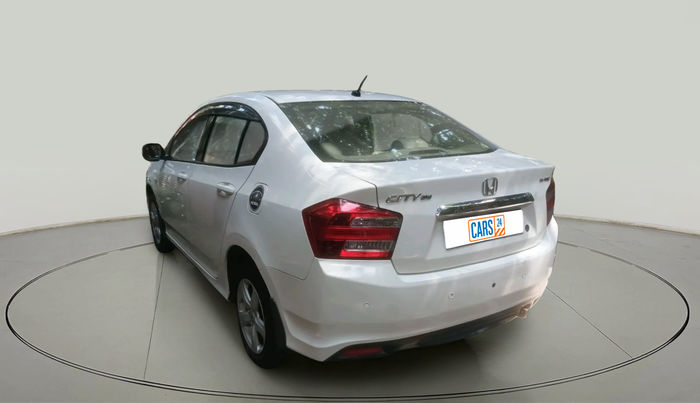 2013 Honda City 1.5L I-VTEC S MT, Petrol, Manual, 66,082 km, exterior