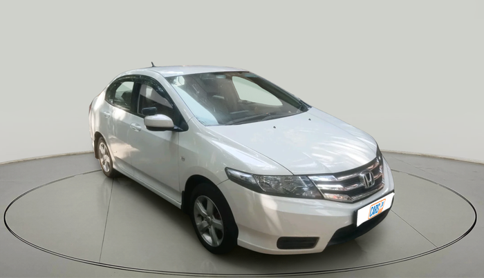 2013 Honda City 1.5L I-VTEC S MT, Petrol, Manual, 66,082 km, exterior