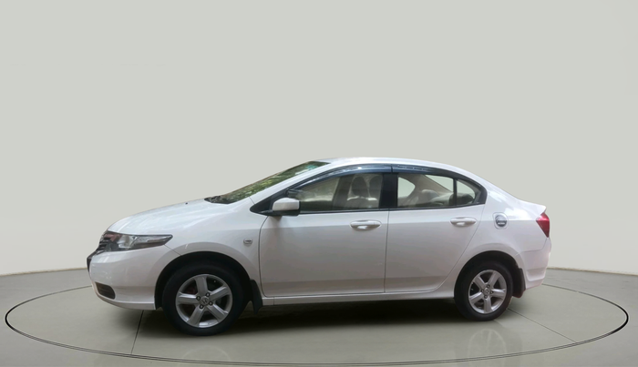 2013 Honda City 1.5L I-VTEC S MT, Petrol, Manual, 66,082 km, exterior