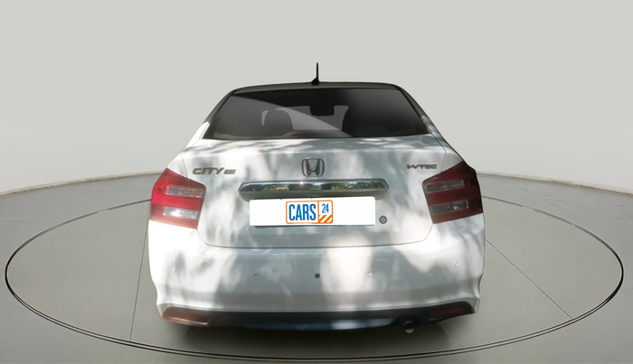 2013 Honda City 1.5L I-VTEC S MT, Petrol, Manual, 66,082 km, exterior