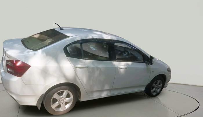 2013 Honda City 1.5L I-VTEC S MT, Petrol, Manual, 66,082 km, exterior