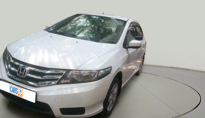 2013 Honda City 1.5L I-VTEC S MT, Petrol, Manual, 66,082 km, exterior