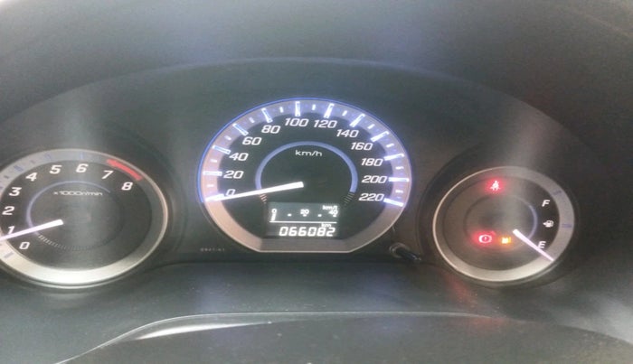 2013 Honda City 1.5L I-VTEC S MT, Petrol, Manual, 66,082 km, interior