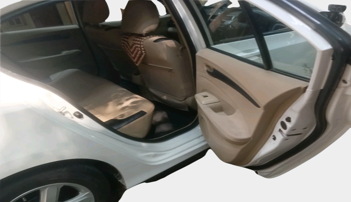 2013 Honda City 1.5L I-VTEC S MT, Petrol, Manual, 66,082 km, interior