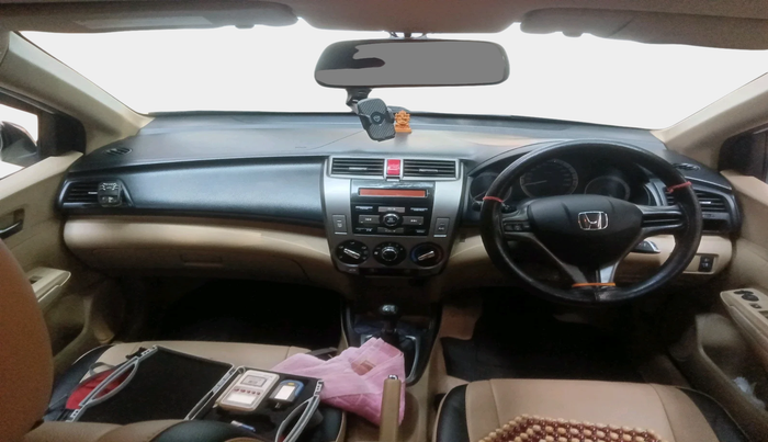 2013 Honda City 1.5L I-VTEC S MT, Petrol, Manual, 66,082 km, interior