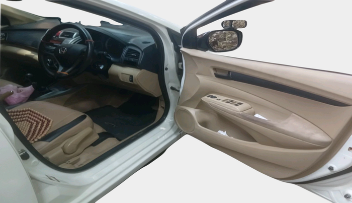 2013 Honda City 1.5L I-VTEC S MT, Petrol, Manual, 66,082 km, interior