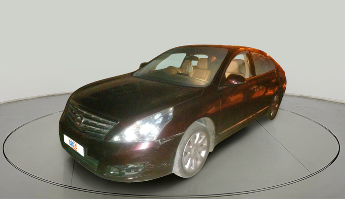 2012 Nissan Teana 250XV, Petrol, Automatic, 74,749 km, exterior