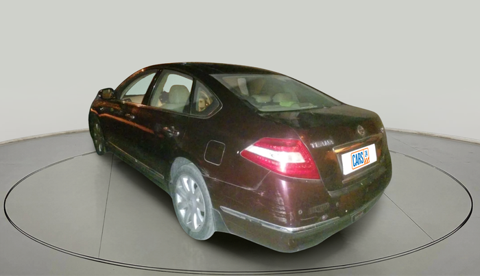 2012 Nissan Teana 250XV, Petrol, Automatic, 74,749 km, exterior