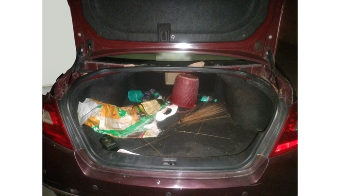 2012 Nissan Teana 250XV, Petrol, Automatic, 74,749 km, exterior