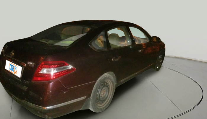 2012 Nissan Teana 250XV, Petrol, Automatic, 74,749 km, exterior