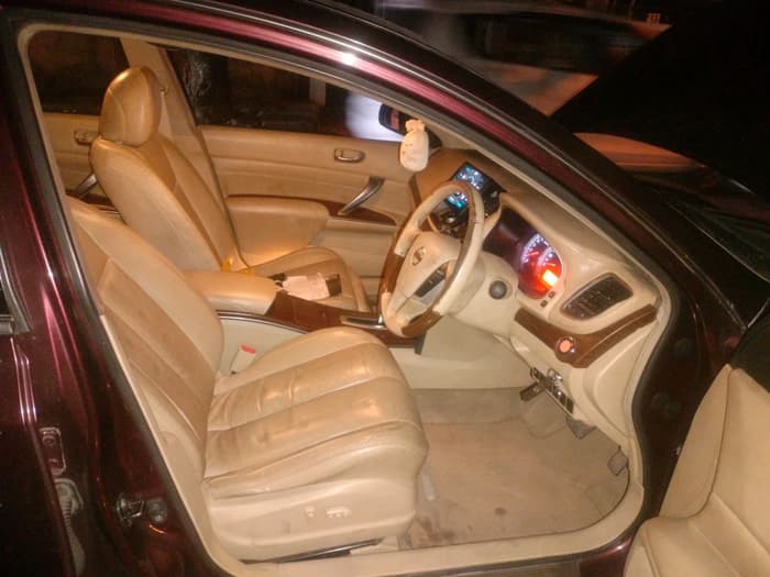 Interior