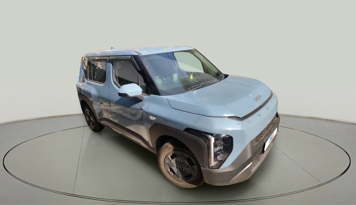 2025 KIA SYROS HTK 1.0 Turbo 6MT, Petrol, Manual, 2,507 km, exterior