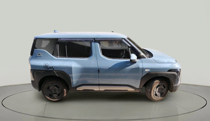 2025 KIA SYROS HTK 1.0 Turbo 6MT, Petrol, Manual, 2,507 km, exterior