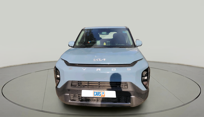 2025 KIA SYROS HTK 1.0 Turbo 6MT, Petrol, Manual, 2,507 km, exterior