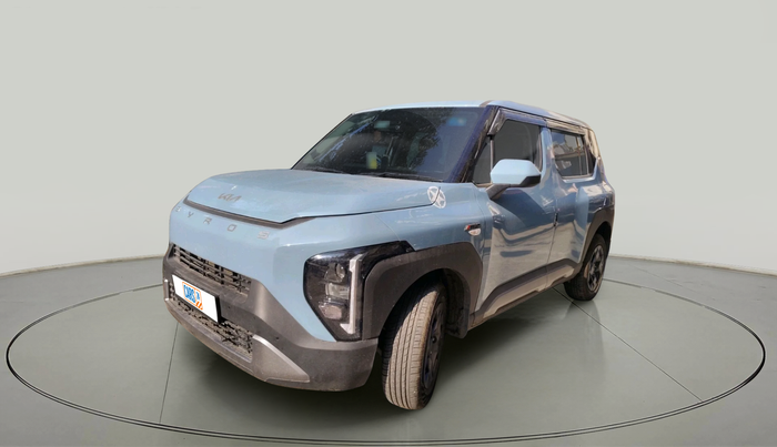 2025 KIA SYROS HTK 1.0 Turbo 6MT, Petrol, Manual, 2,507 km, exterior