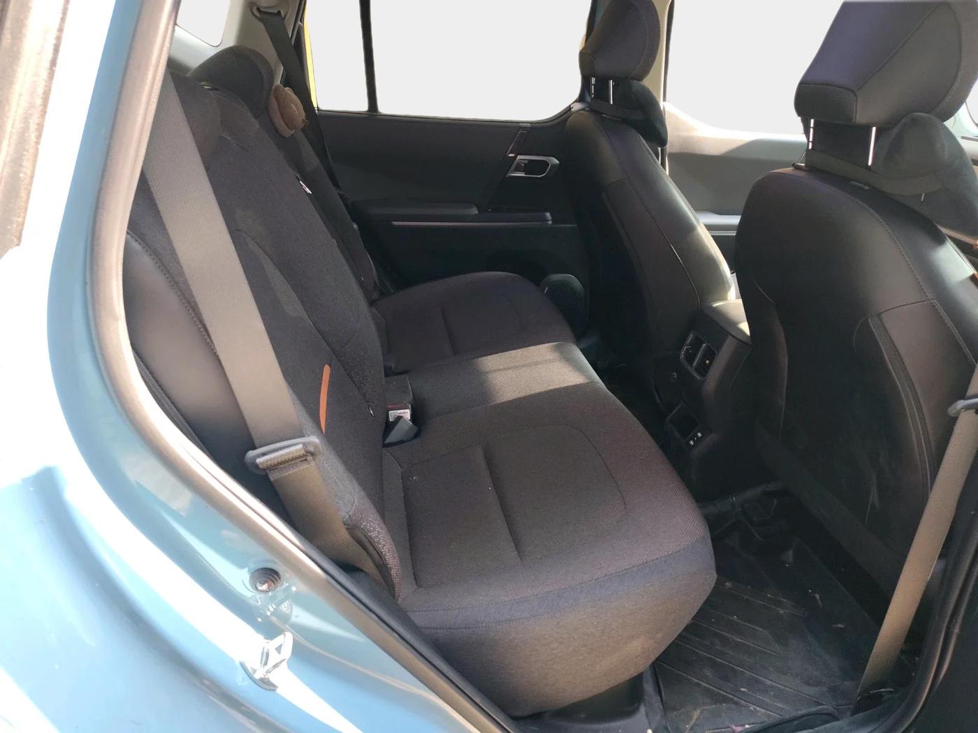 2025 KIA SYROS HTK 1.0 Turbo 6MT, Petrol, Manual, 2,507 km, interior