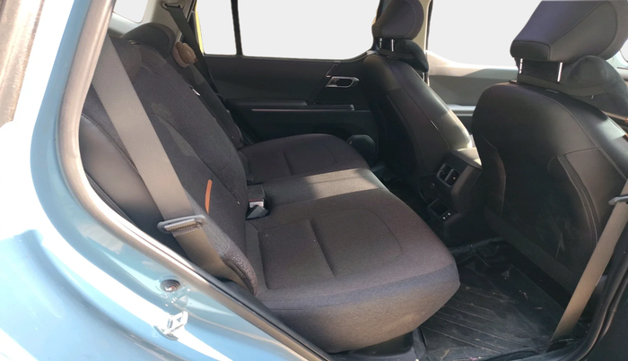 2025 KIA SYROS HTK 1.0 Turbo 6MT, Petrol, Manual, 2,507 km, interior