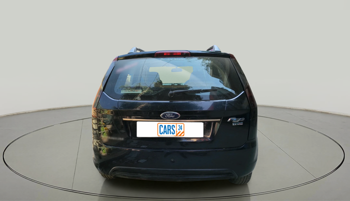 2012 Ford Figo TITANIUM 1.4 DIESEL, Diesel, Manual, 1,01,101 km, exterior