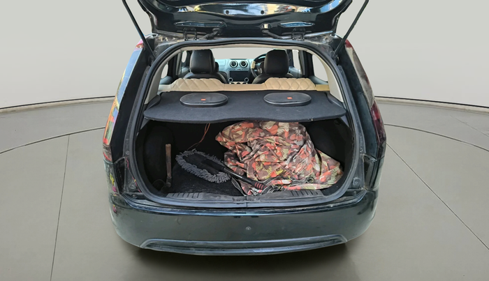 2012 Ford Figo TITANIUM 1.4 DIESEL, Diesel, Manual, 1,01,101 km, exterior