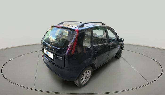 2012 Ford Figo TITANIUM 1.4 DIESEL, Diesel, Manual, 1,01,101 km, exterior