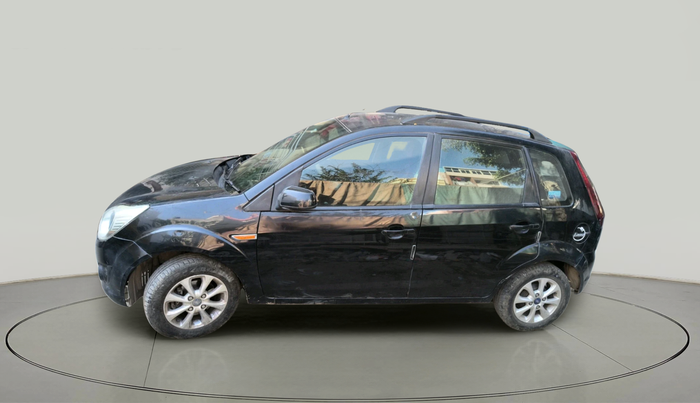 2012 Ford Figo TITANIUM 1.4 DIESEL, Diesel, Manual, 1,01,101 km, exterior