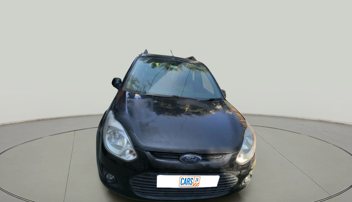 2012 Ford Figo TITANIUM 1.4 DIESEL, Diesel, Manual, 1,01,101 km, exterior