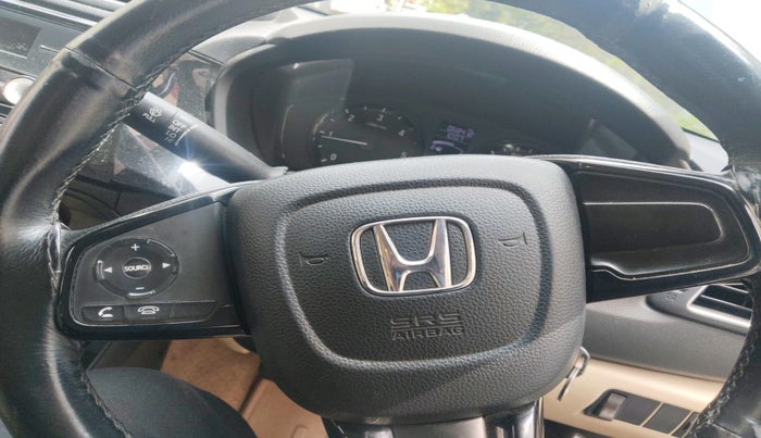 2018 Honda Amaze 1.5L I-DTEC S, Diesel, Manual, 68,412 km, interior