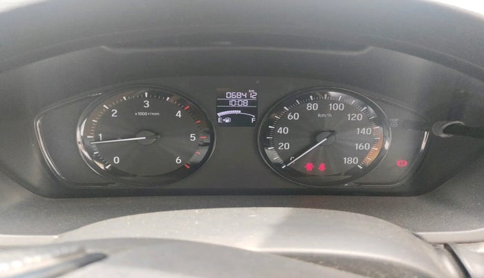 2018 Honda Amaze 1.5L I-DTEC S, Diesel, Manual, 68,412 km, interior