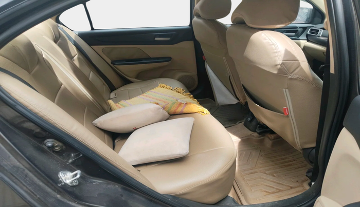 2018 Honda Amaze 1.5L I-DTEC S, Diesel, Manual, 68,412 km, interior