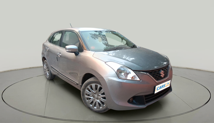2017 Maruti Baleno ZETA CVT PETROL 1.2, Petrol, Automatic, 89,992 km, exterior
