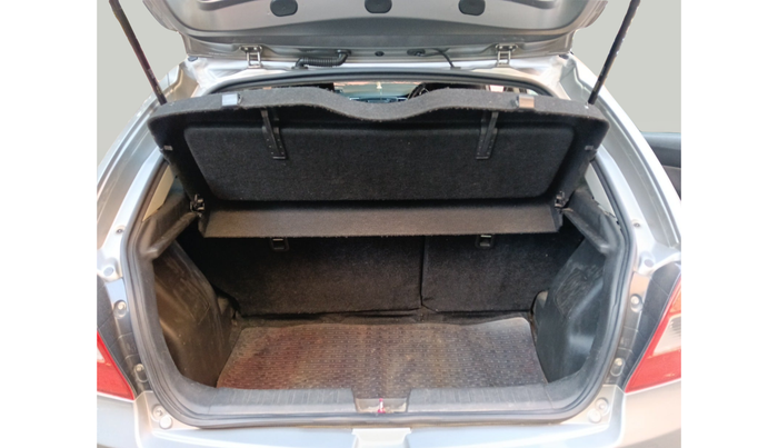 2017 Maruti Baleno ZETA CVT PETROL 1.2, Petrol, Automatic, 89,992 km, exterior
