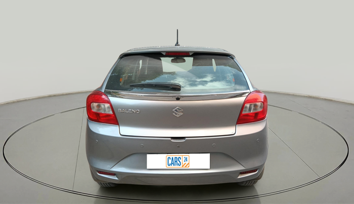 2017 Maruti Baleno ZETA CVT PETROL 1.2, Petrol, Automatic, 89,992 km, exterior
