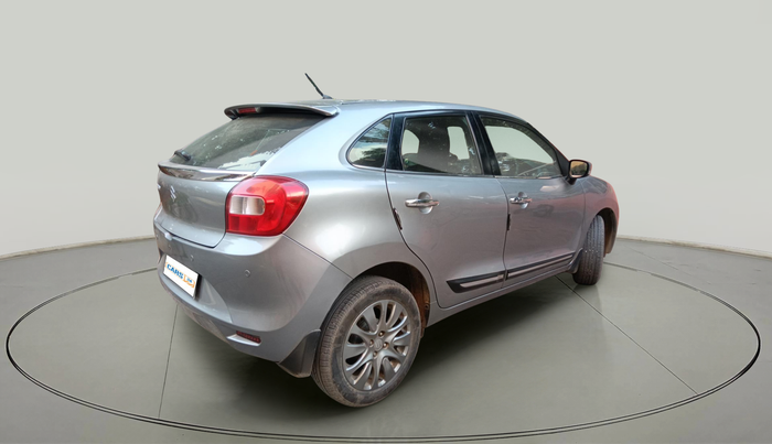 2017 Maruti Baleno ZETA CVT PETROL 1.2, Petrol, Automatic, 89,992 km, exterior