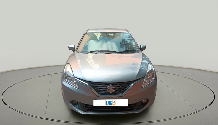 2017 Maruti Baleno ZETA CVT PETROL 1.2, Petrol, Automatic, 89,992 km, exterior