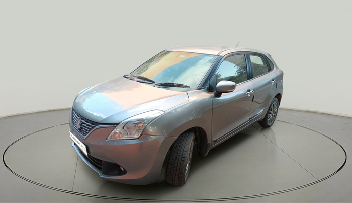 2017 Maruti Baleno ZETA CVT PETROL 1.2, Petrol, Automatic, 89,992 km, exterior