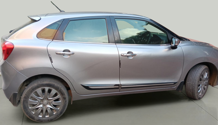 2017 Maruti Baleno ZETA CVT PETROL 1.2, Petrol, Automatic, 89,992 km, exterior