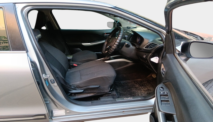 2017 Maruti Baleno ZETA CVT PETROL 1.2, Petrol, Automatic, 89,992 km, interior